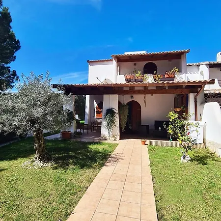 Monica Casa vacanze Capitana